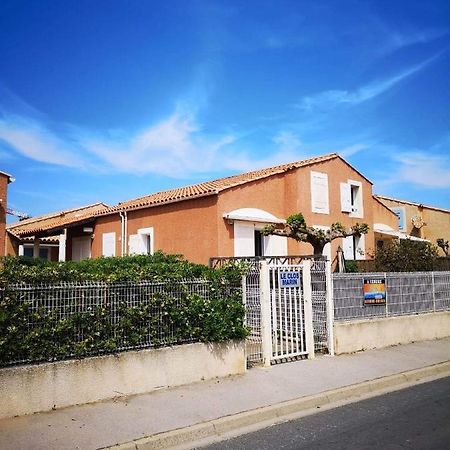 Maison 100M De La Plage Avec Parking Securise Plus Fibre Optique Internet Valras-Plage Esterno foto