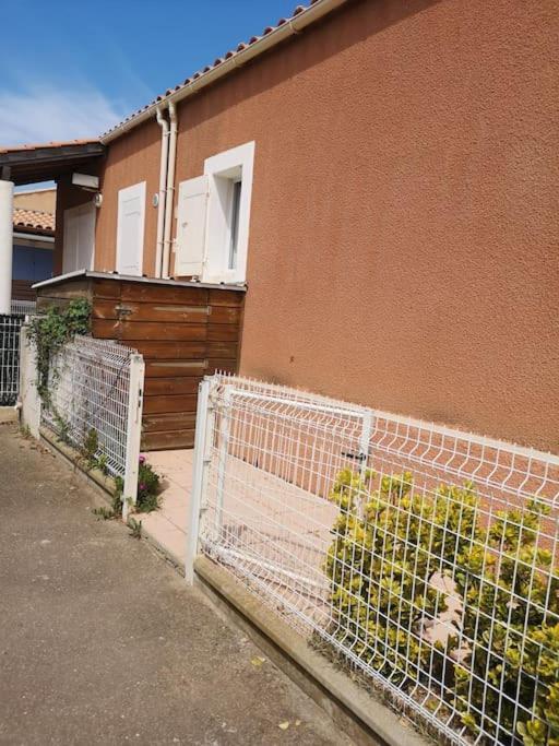 Maison 100M De La Plage Avec Parking Securise Plus Fibre Optique Internet Valras-Plage Esterno foto