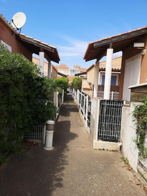 Maison 100M De La Plage Avec Parking Securise Plus Fibre Optique Internet Valras-Plage Esterno foto