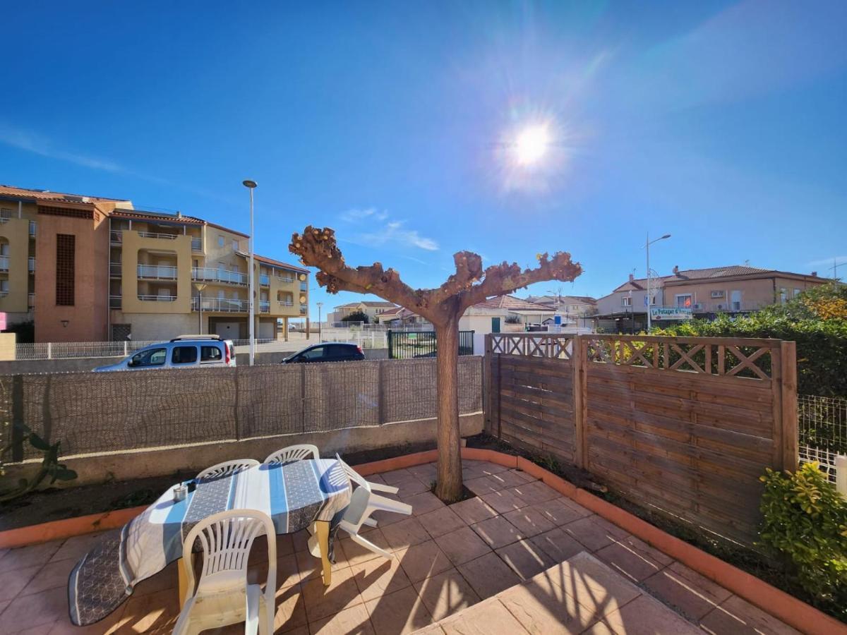 Maison 100M De La Plage Avec Parking Securise Plus Fibre Optique Internet Valras-Plage Esterno foto