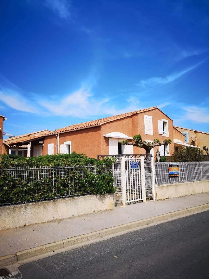 Maison 100M De La Plage Avec Parking Securise Plus Fibre Optique Internet Valras-Plage Esterno foto